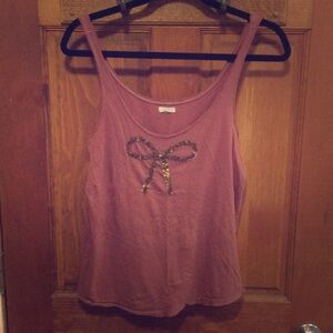Large Aerie Tank Top